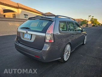 2008 Saab 9-3 2.0T Wagon - miniatura 16