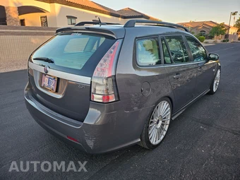 2008 Saab 9-3 2.0T Wagon - miniatura 17