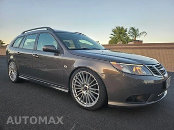 2008 Saab 9-3 2.0T Wagon - miniatura 2