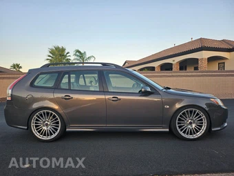 2008 Saab 9-3 2.0T Wagon - miniatura 3