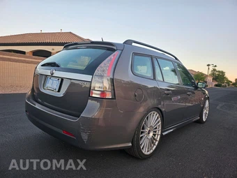 2008 Saab 9-3 2.0T Wagon - miniatura 4