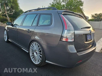 2008 Saab 9-3 2.0T Wagon - miniatura 5