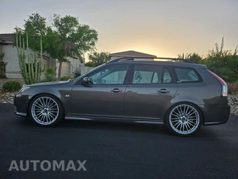 2008 Saab 9-3 2.0T Wagon - miniatura 6