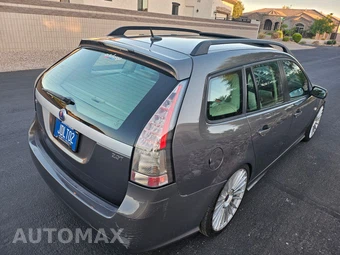 2008 Saab 9-3 2.0T Wagon - miniatura 7