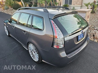 2008 Saab 9-3 2.0T Wagon - miniatura 8