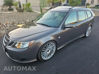 2008 Saab 9-3 2.0T Wagon - miniatura 9