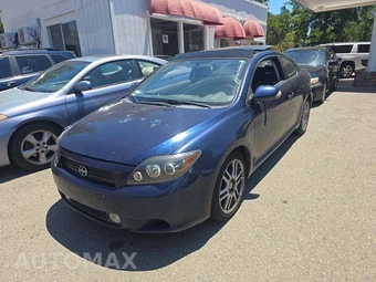 2008 Scion tC Spec