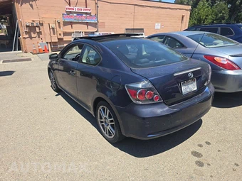 2008 Scion tC Spec – miniatura 2
