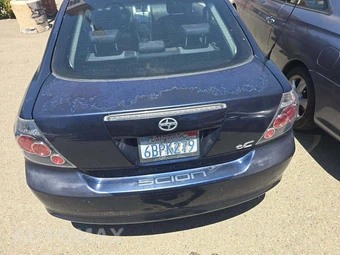 2008 Scion tC Spec – miniatura 30