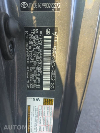 2008 Scion tC Spec – miniatura 14