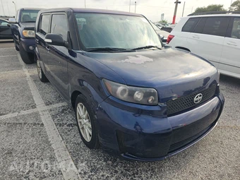 2008 Scion xB – miniatura 3