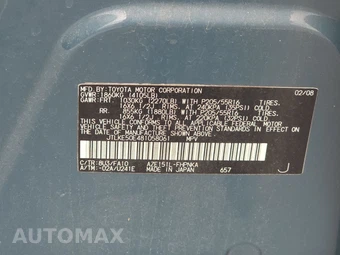 2008 Scion xB – miniatura 14