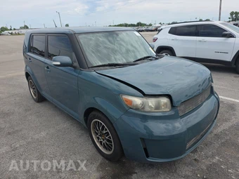 2008 Scion xB – miniatura 3