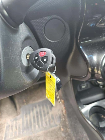 2008 Scion xD – miniatura 8