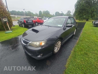 2008 Subaru Impreza WRX Sedan w/Premium Pkg & VDC