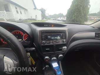 2008 Subaru Impreza WRX Sedan w/Premium Pkg & VDC – miniatura 10