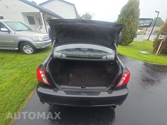 2008 Subaru Impreza WRX Sedan w/Premium Pkg & VDC – miniatura 14