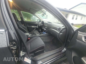 2008 Subaru Impreza WRX Sedan w/Premium Pkg & VDC – miniatura 18