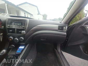 2008 Subaru Impreza WRX Sedan w/Premium Pkg & VDC – miniatura 19