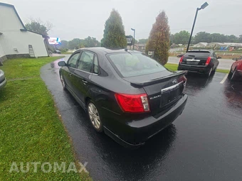 2008 Subaru Impreza WRX Sedan w/Premium Pkg & VDC – miniatura 2