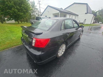 2008 Subaru Impreza WRX Sedan w/Premium Pkg & VDC – miniatura 3