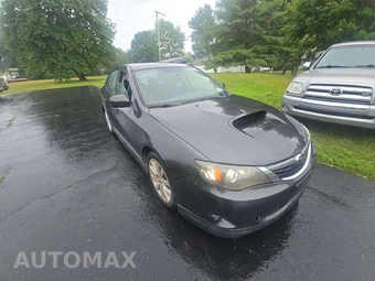 2008 Subaru Impreza WRX Sedan w/Premium Pkg & VDC – miniatura 4