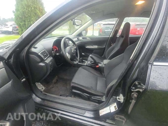 2008 Subaru Impreza WRX Sedan w/Premium Pkg & VDC – miniatura 6