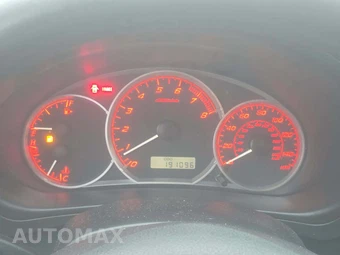 2008 Subaru Impreza WRX Sedan w/Premium Pkg & VDC – miniatura 9