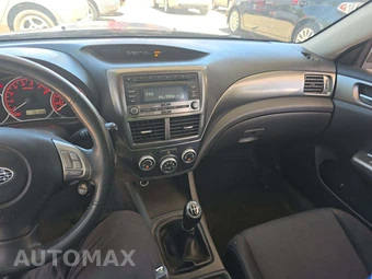 2008 Subaru Impreza WRX Sedan w/VDC - miniatura 10