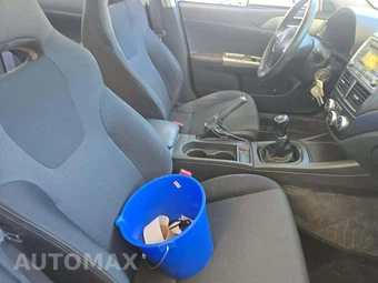 2008 Subaru Impreza WRX Sedan w/VDC - miniatura 18