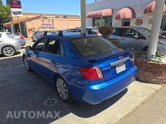 2008 Subaru Impreza WRX Sedan w/VDC - miniatura 2
