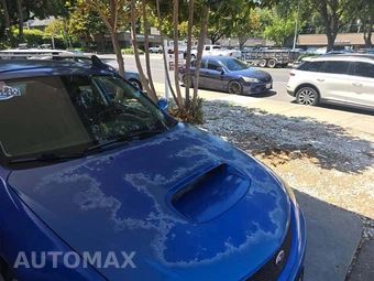 2008 Subaru Impreza WRX Sedan w/VDC - miniatura 21