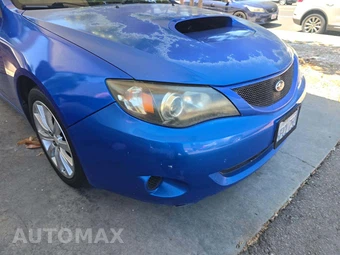 2008 Subaru Impreza WRX Sedan w/VDC - miniatura 23