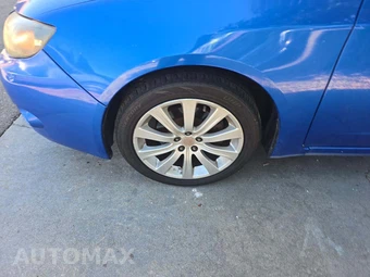 2008 Subaru Impreza WRX Sedan w/VDC - miniatura 25