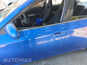 2008 Subaru Impreza WRX Sedan w/VDC - miniatura 27