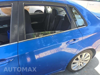 2008 Subaru Impreza WRX Sedan w/VDC - miniatura 28