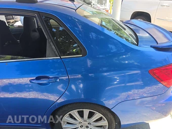 2008 Subaru Impreza WRX Sedan w/VDC - miniatura 29