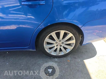 2008 Subaru Impreza WRX Sedan w/VDC - miniatura 31