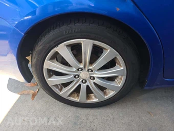 2008 Subaru Impreza WRX Sedan w/VDC - miniatura 35