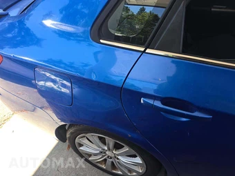 2008 Subaru Impreza WRX Sedan w/VDC - miniatura 37