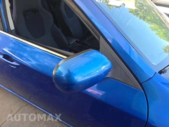 2008 Subaru Impreza WRX Sedan w/VDC - miniatura 40