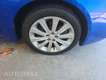 2008 Subaru Impreza WRX Sedan w/VDC - miniatura 43