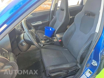 2008 Subaru Impreza WRX Sedan w/VDC - miniatura 6