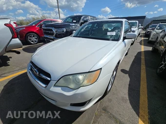 2008 Subaru Legacy 2.5i Special Edition