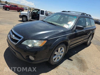 2008 Subaru Outback 2.5i