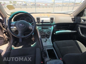 2008 Subaru Outback 2.5i – miniatura 11