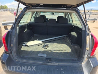 2008 Subaru Outback 2.5i – miniatura 16