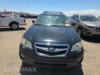 2008 Subaru Outback 2.5i – miniatura 2