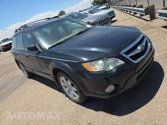2008 Subaru Outback 2.5i – miniatura 3
