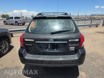 2008 Subaru Outback 2.5i – miniatura 5